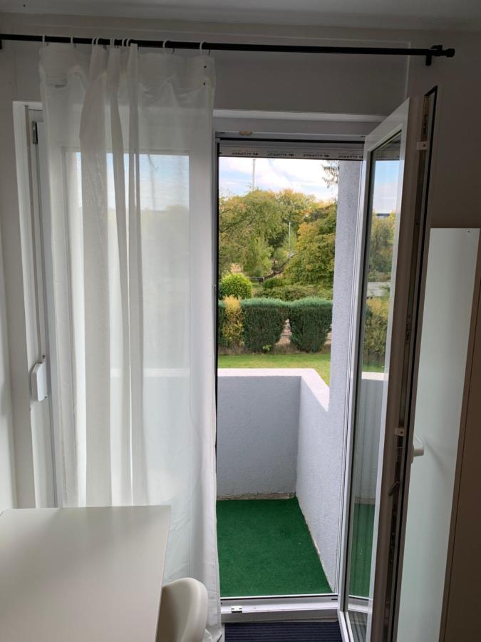 Cityapartment Bielefeld Exterior foto