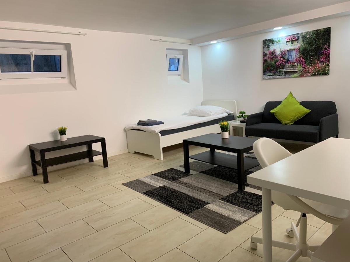 Cityapartment Bielefeld Exterior foto