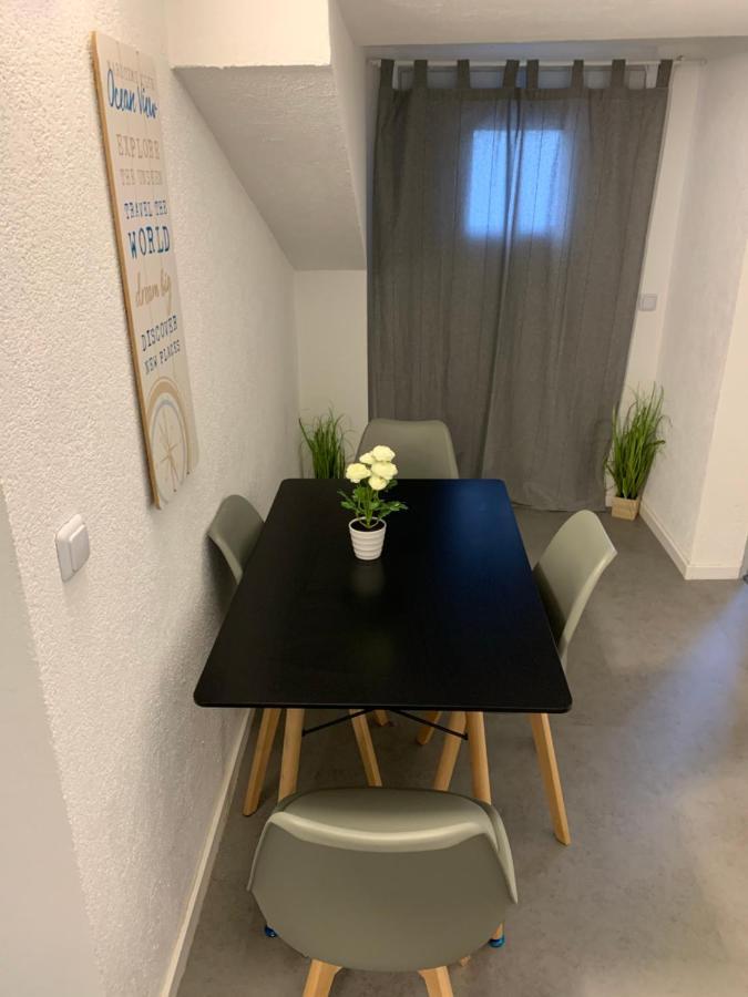 Cityapartment Bielefeld Exterior foto