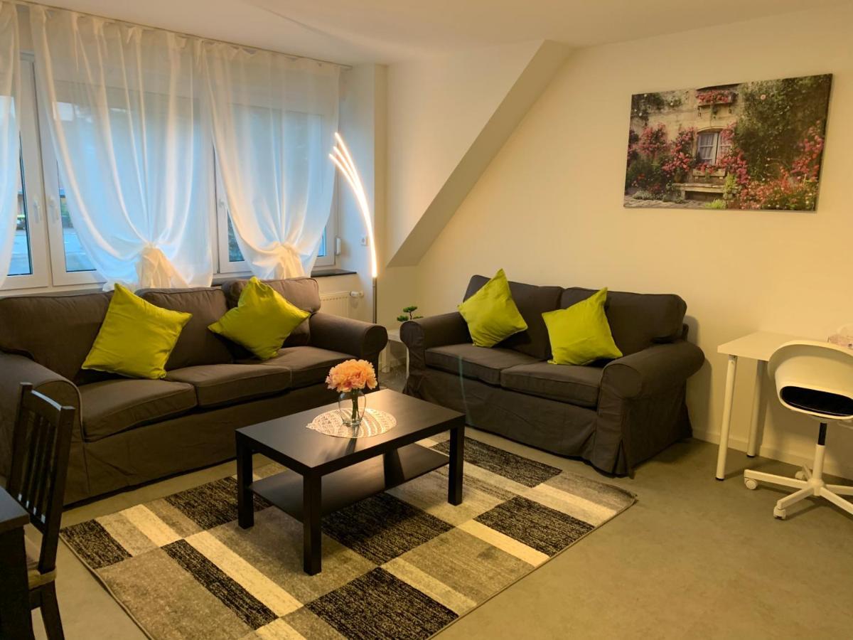 Cityapartment Bielefeld Exterior foto