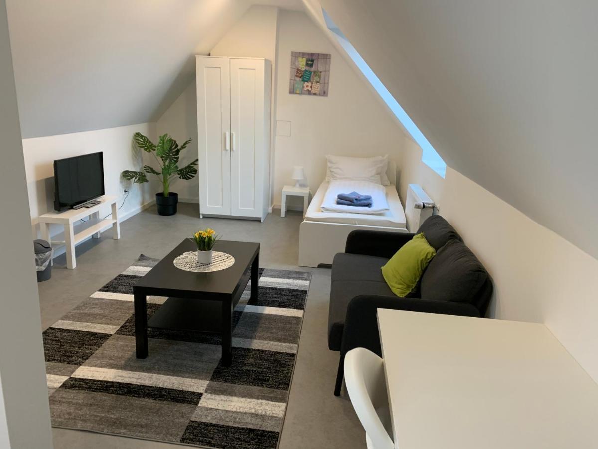 Cityapartment Bielefeld Exterior foto